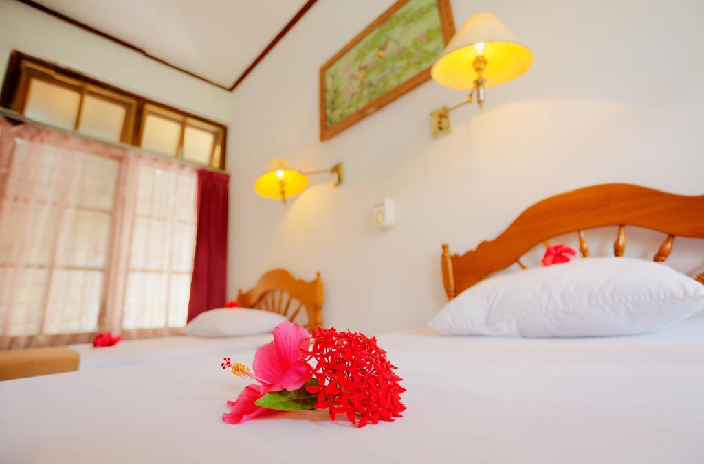 Temukus Hotel Angsoka חדר תמונה