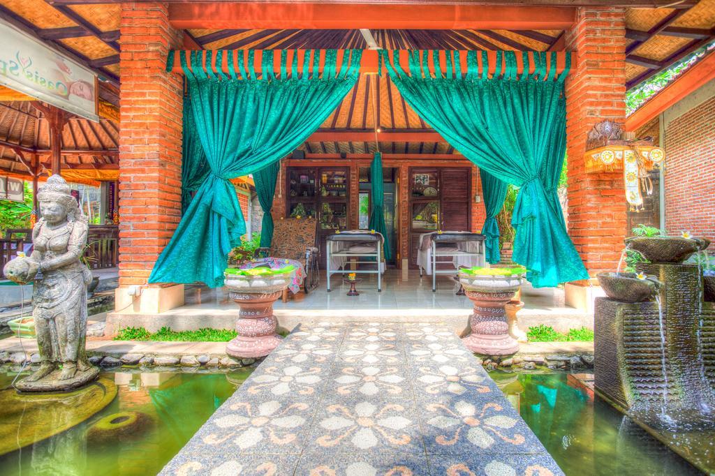 Temukus Hotel Angsoka מראה חיצוני תמונה