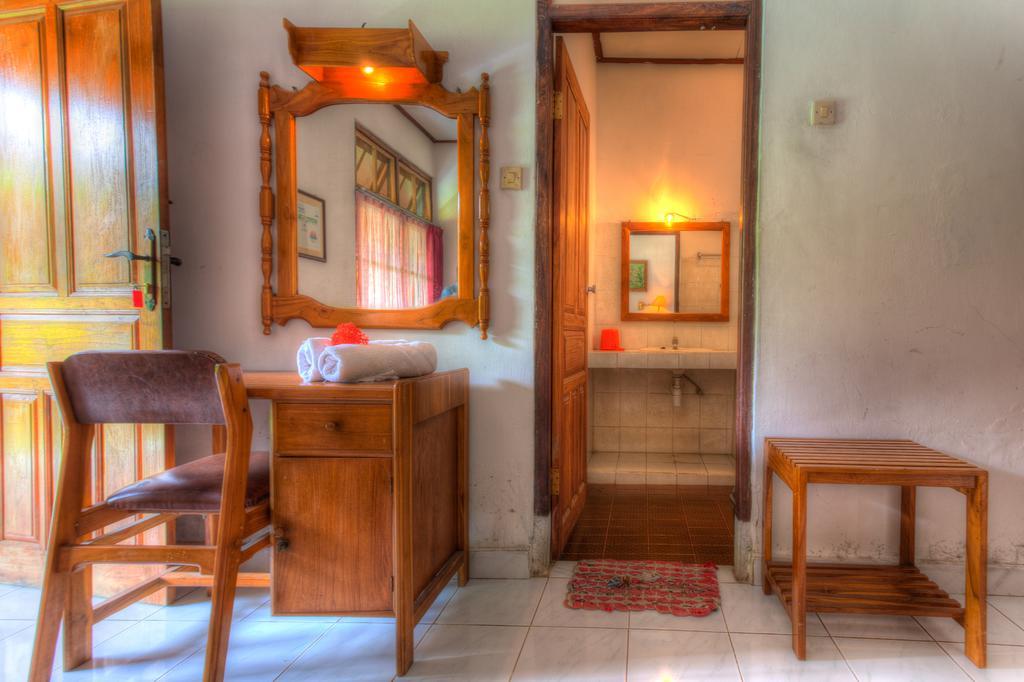 Temukus Hotel Angsoka חדר תמונה