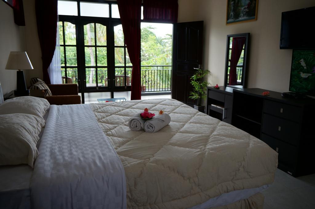 Temukus Hotel Angsoka חדר תמונה
