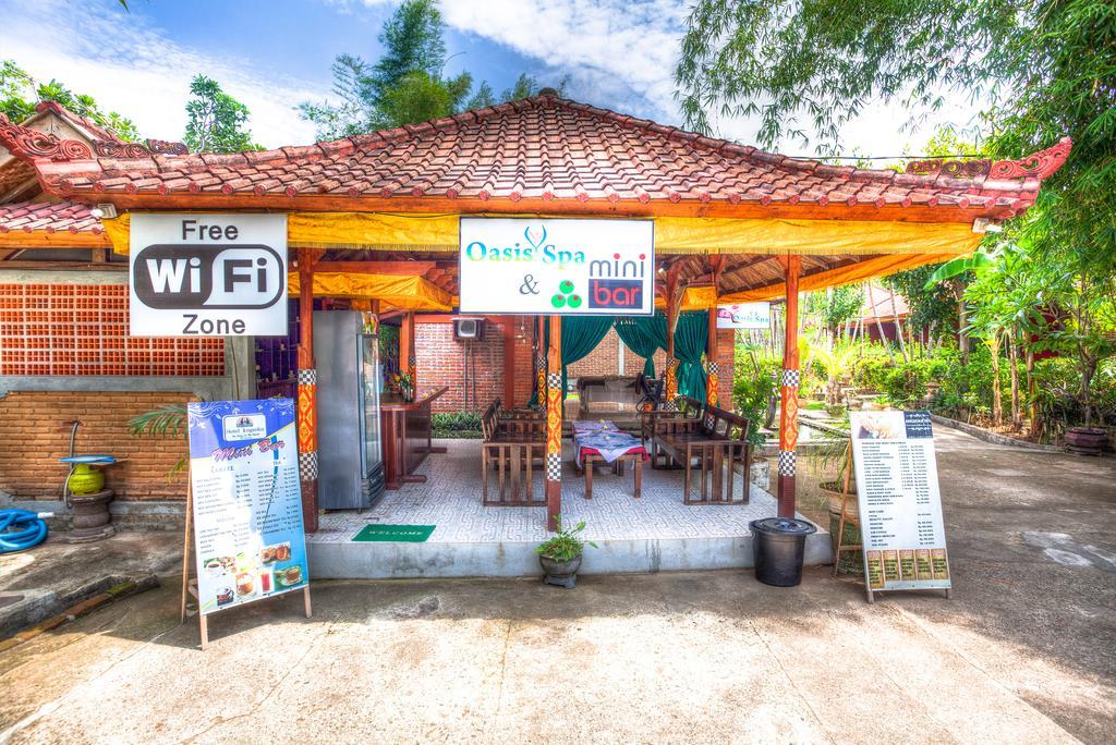 Temukus Hotel Angsoka מראה חיצוני תמונה