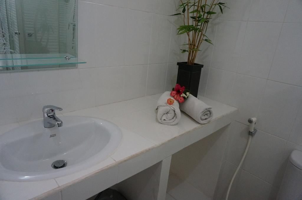 Temukus Hotel Angsoka חדר תמונה