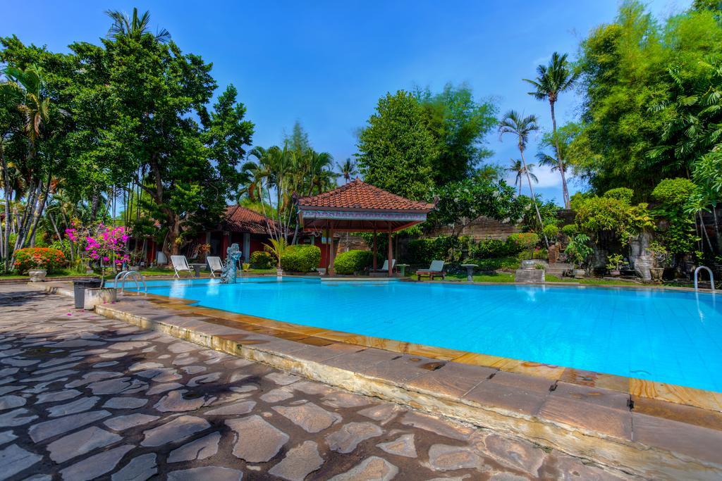 Temukus Hotel Angsoka מראה חיצוני תמונה